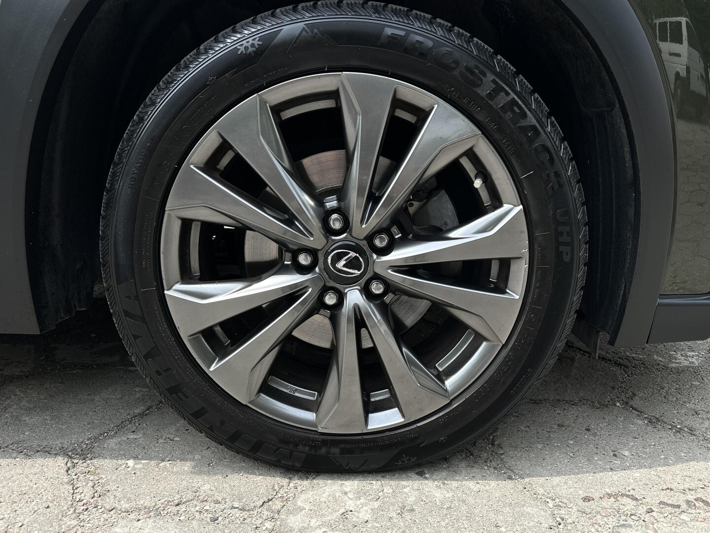 Lexus UX