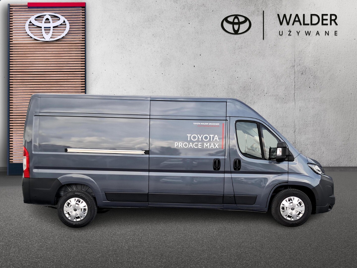 Toyota PROACE MAX