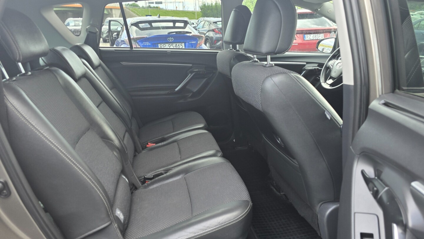 Toyota Verso