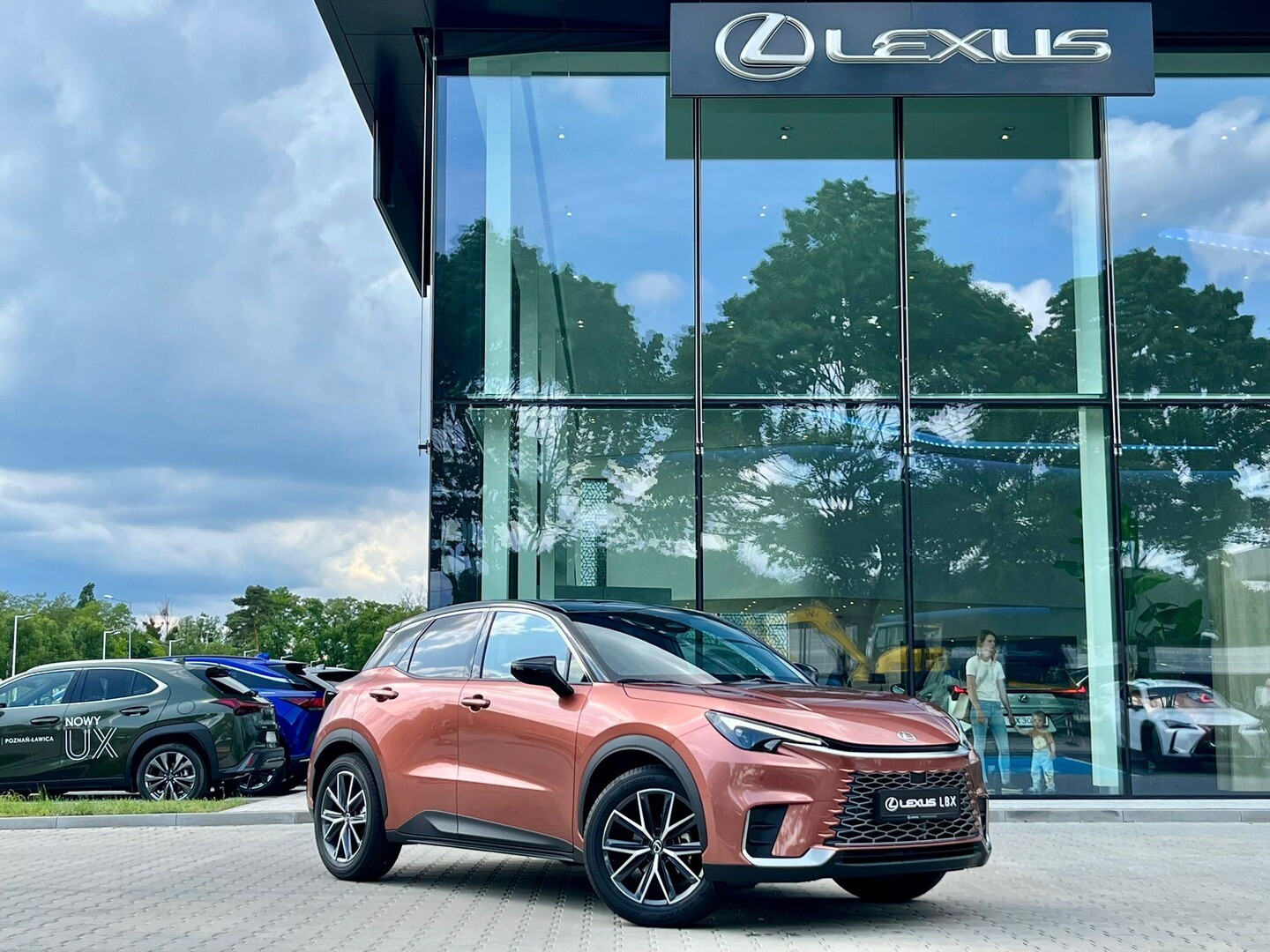 Lexus LBX