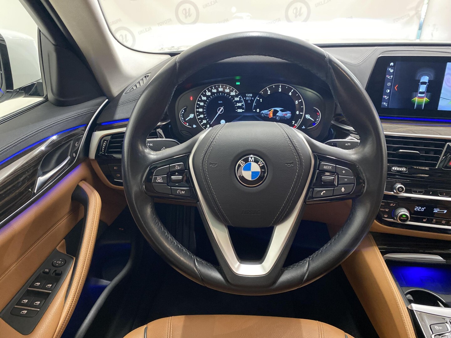 BMW Seria 5