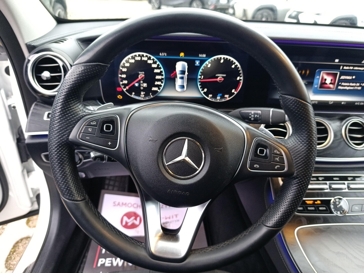 Mercedes-Benz Klasa E