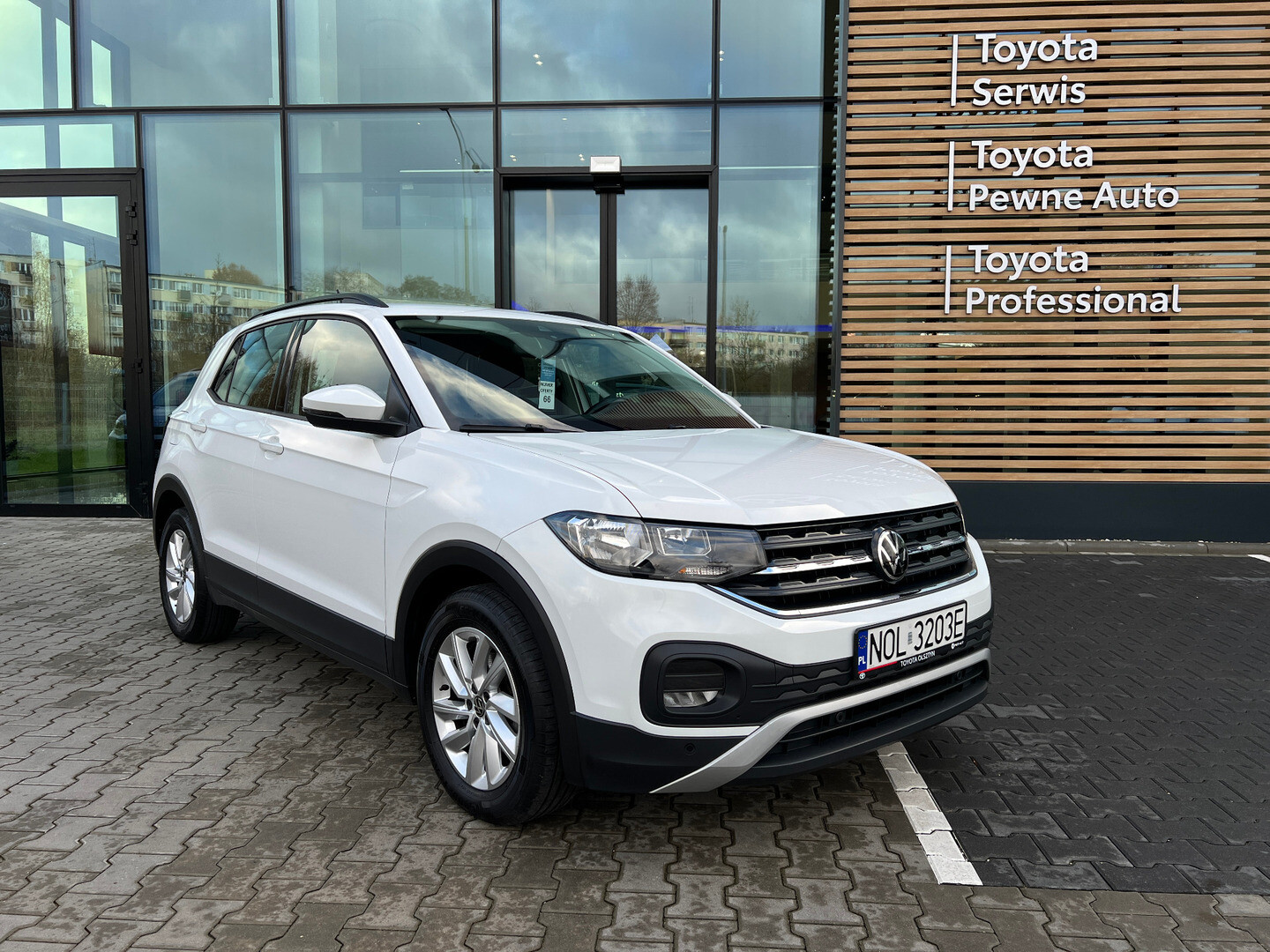 Volkswagen T-Cross