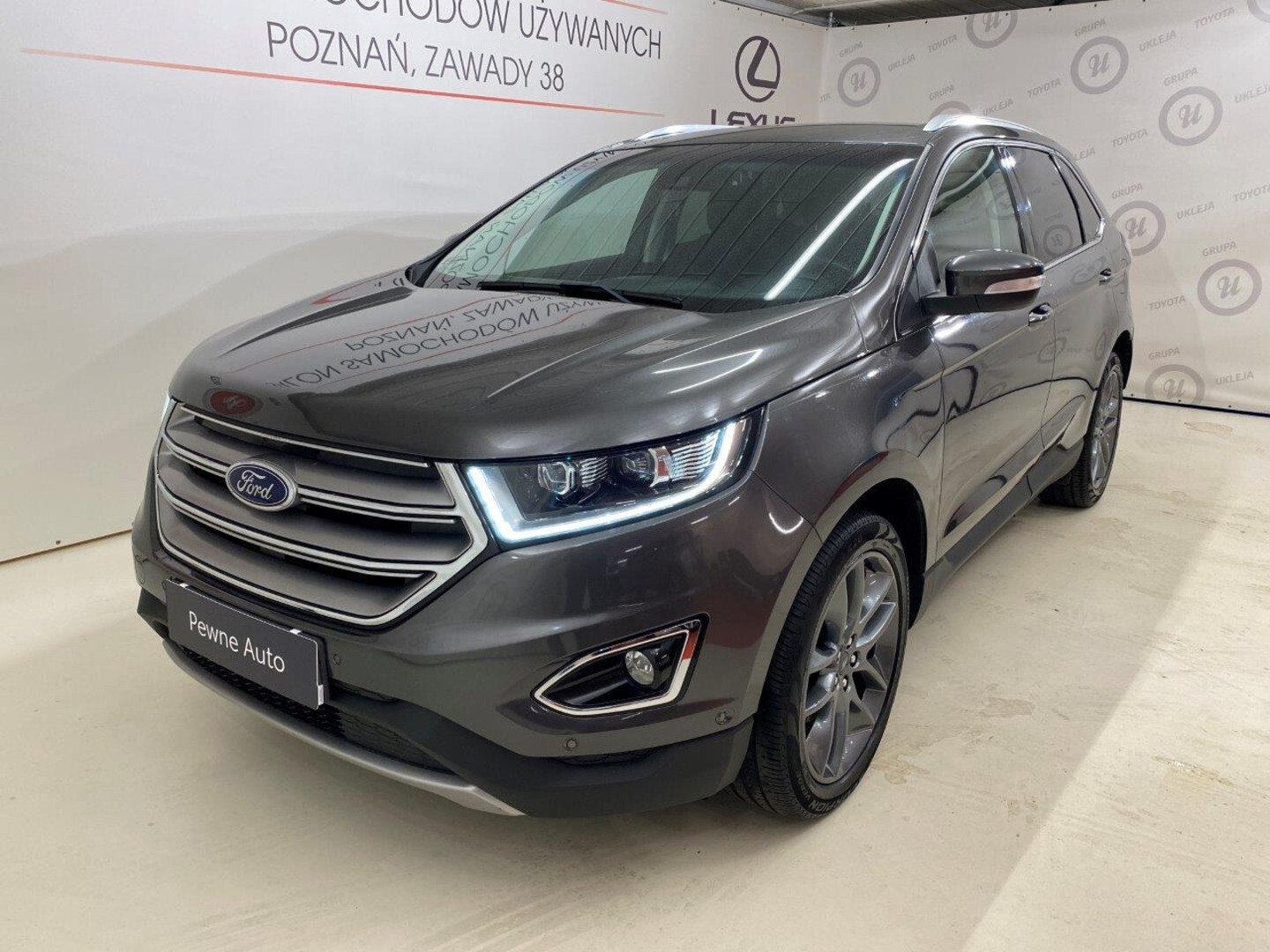 Ford EDGE