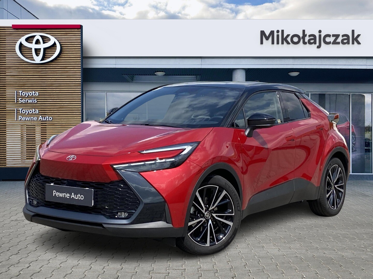 Toyota C-HR