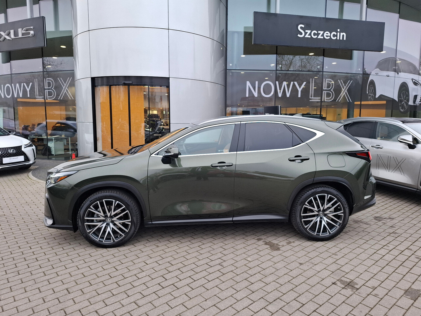 Lexus NX
