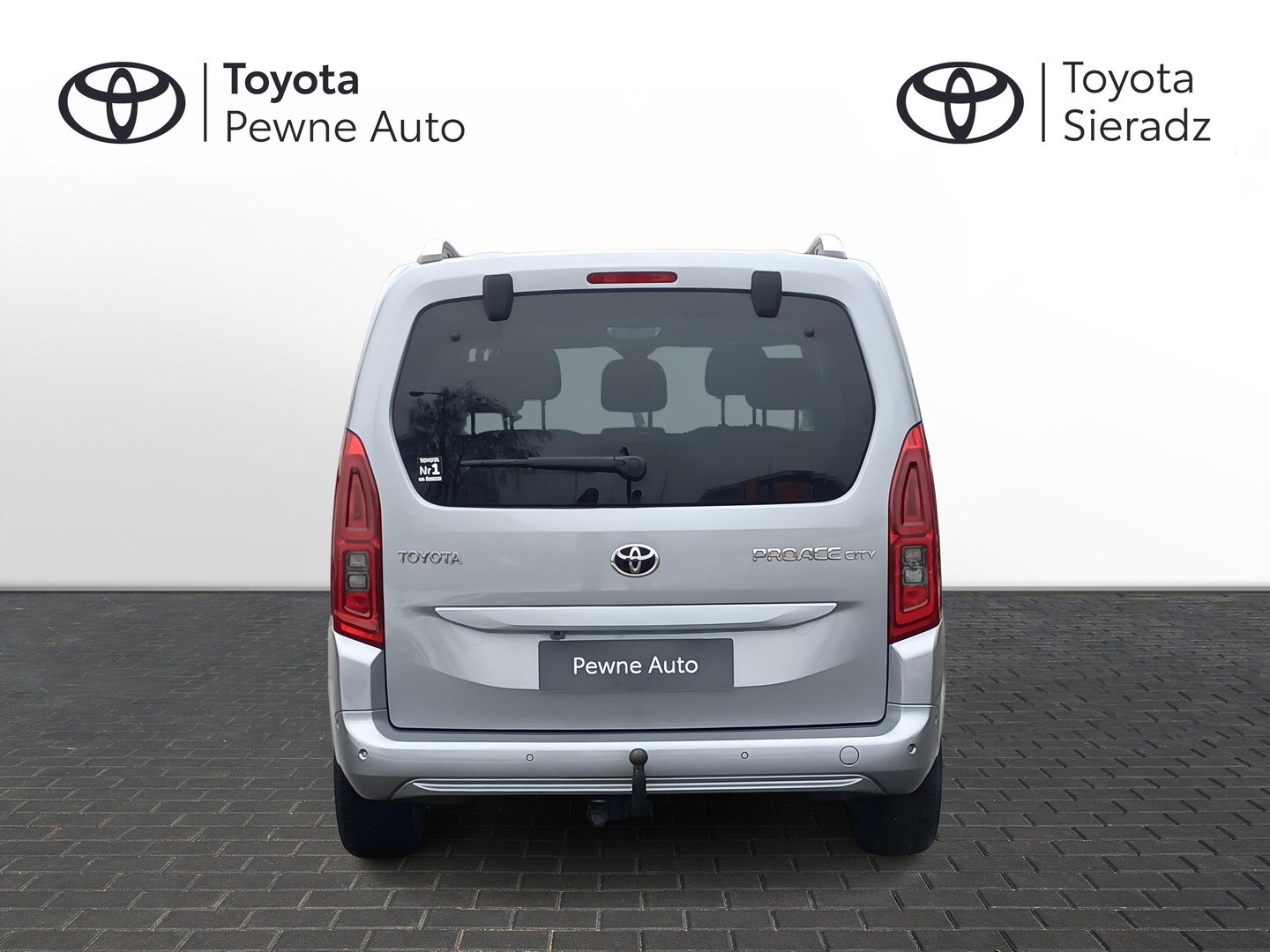 Toyota PROACE CITY VERSO