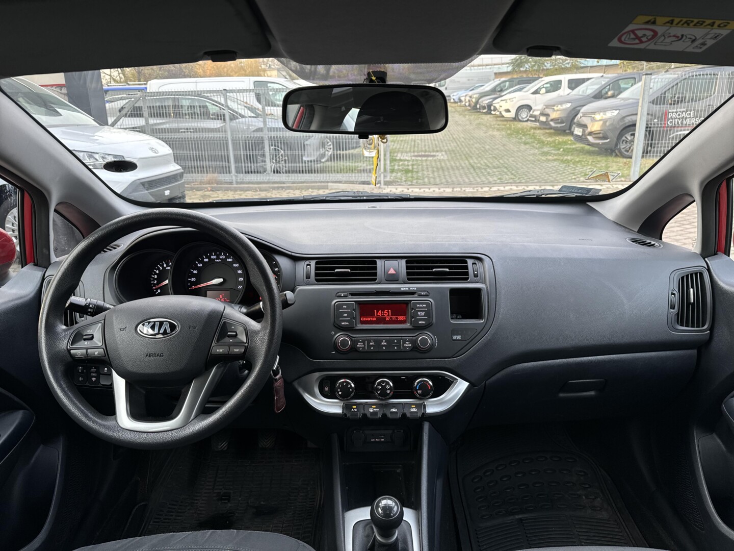 Kia Rio