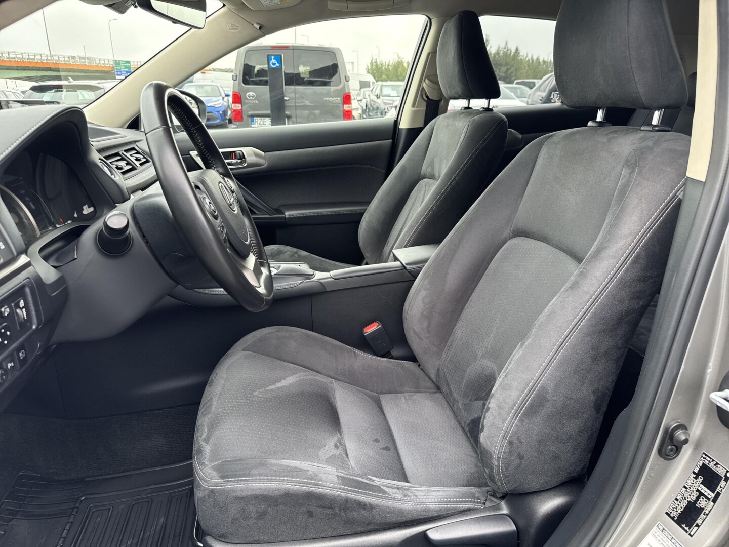Lexus CT