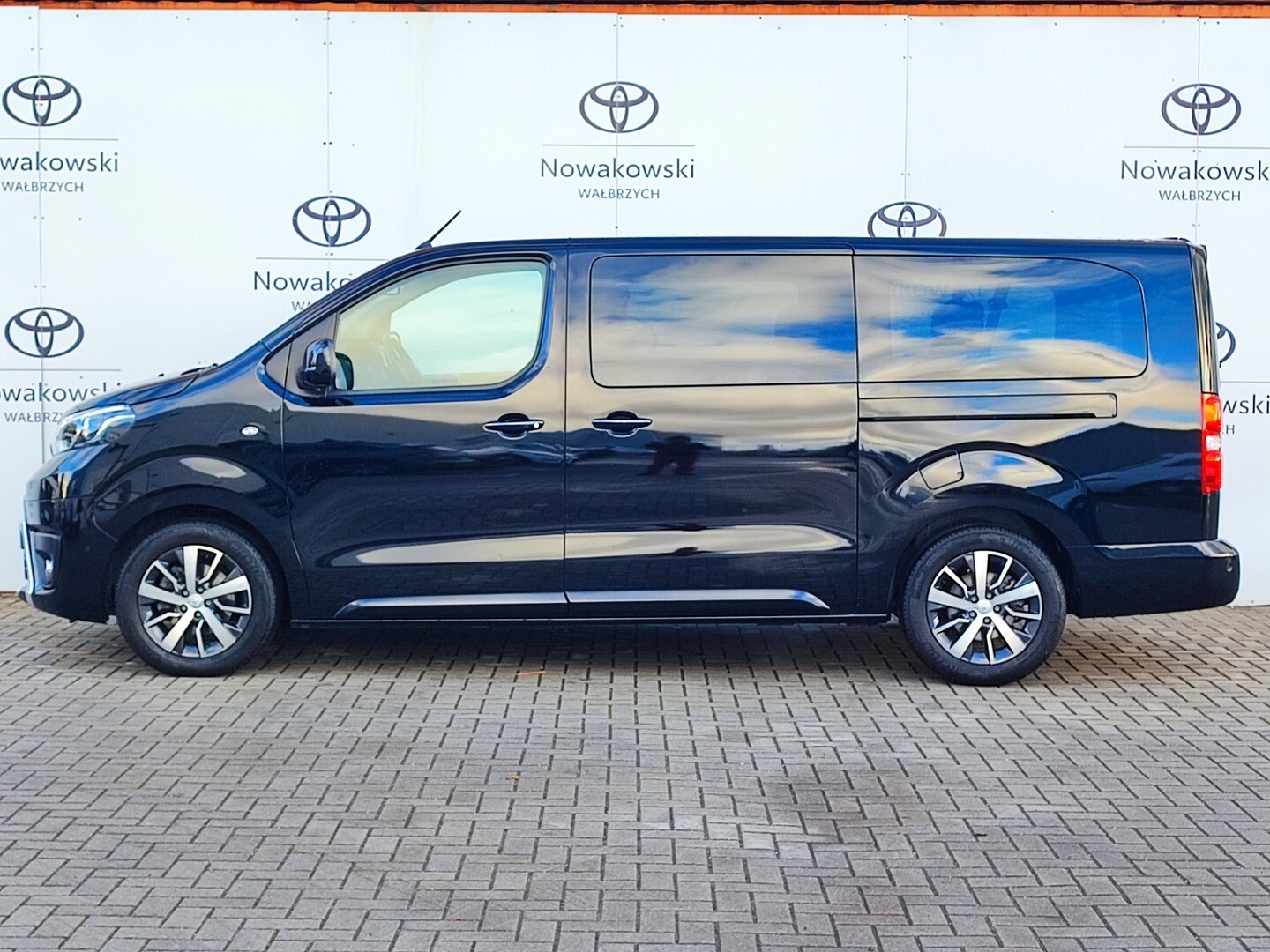 Toyota PROACE VERSO