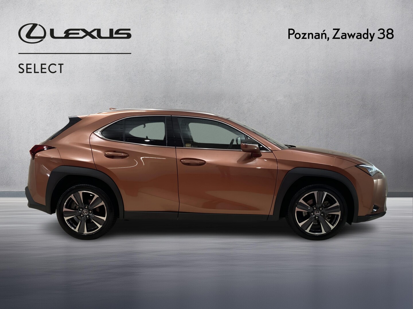 Lexus UX