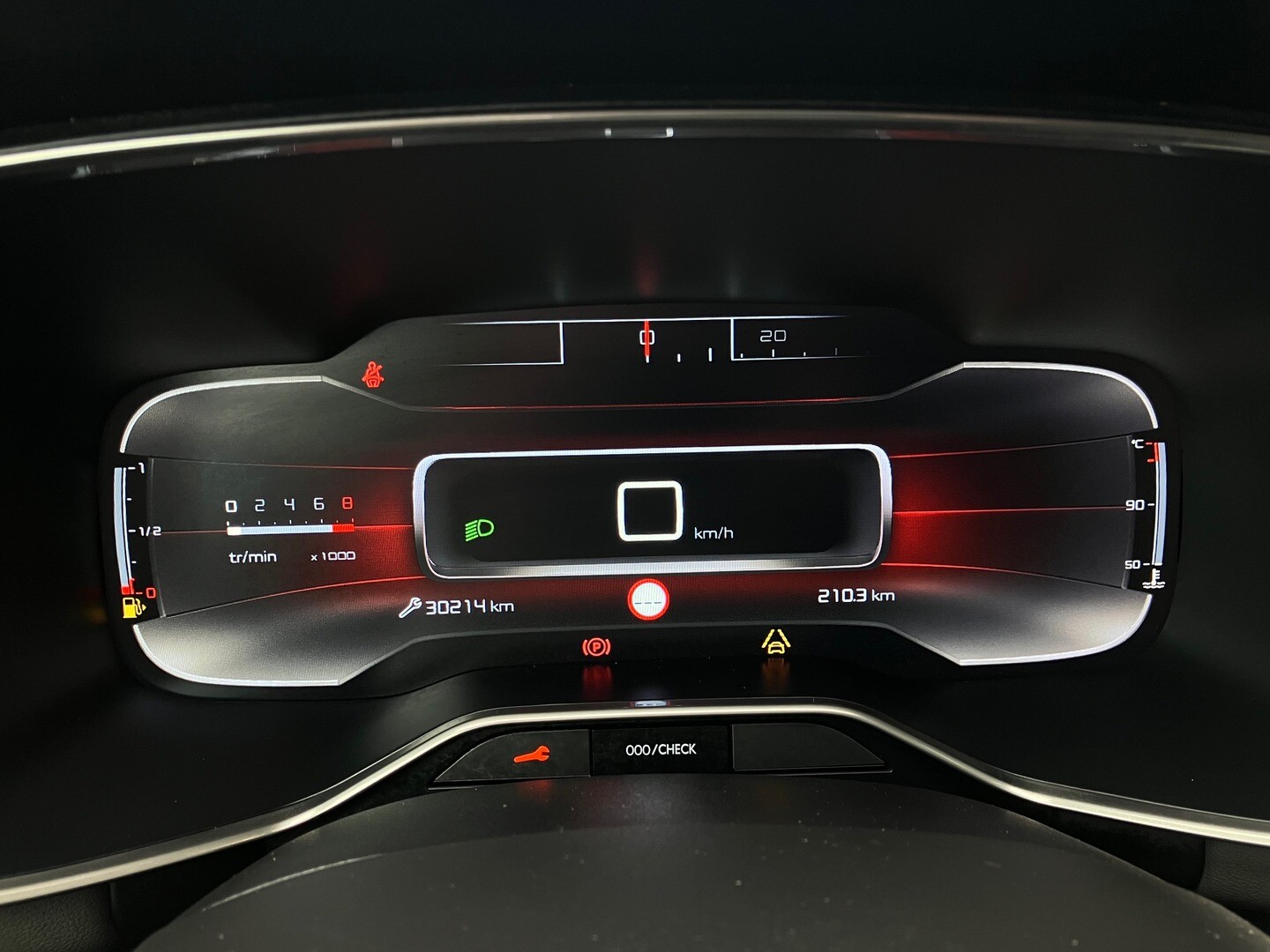 Citroën C5 Aircross