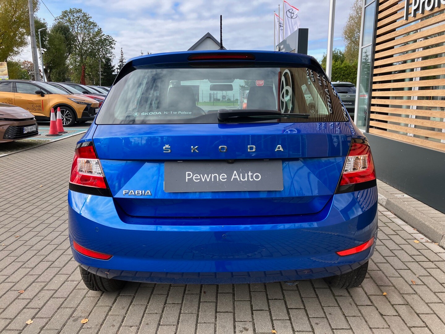 Škoda Fabia