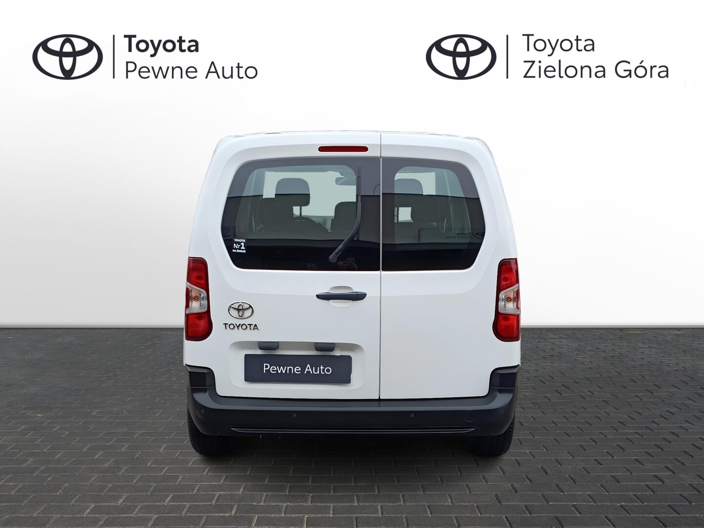 Toyota PROACE CITY VERSO