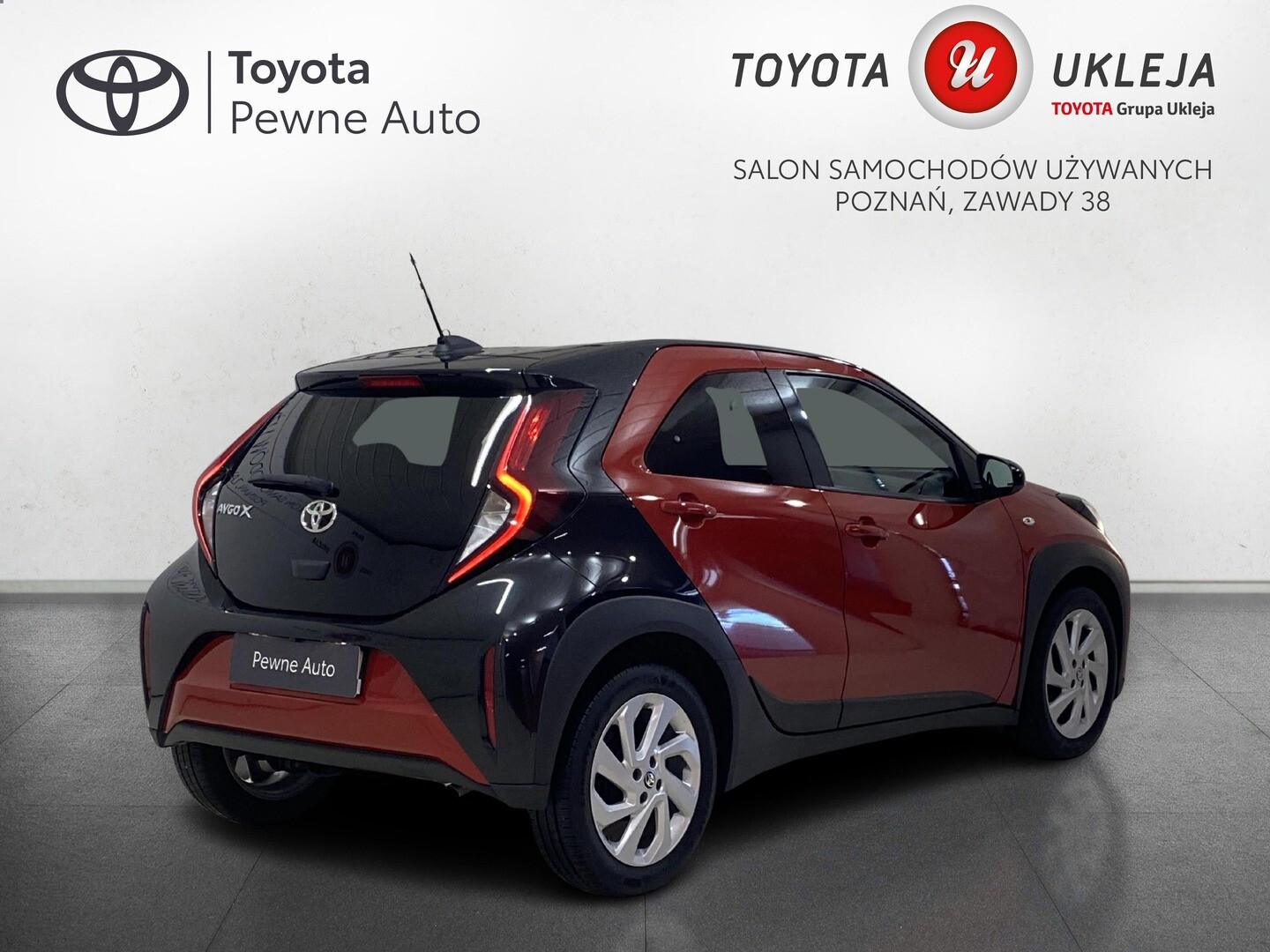 Toyota Aygo X