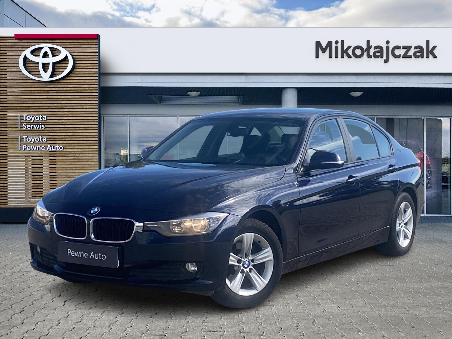 BMW Seria 3