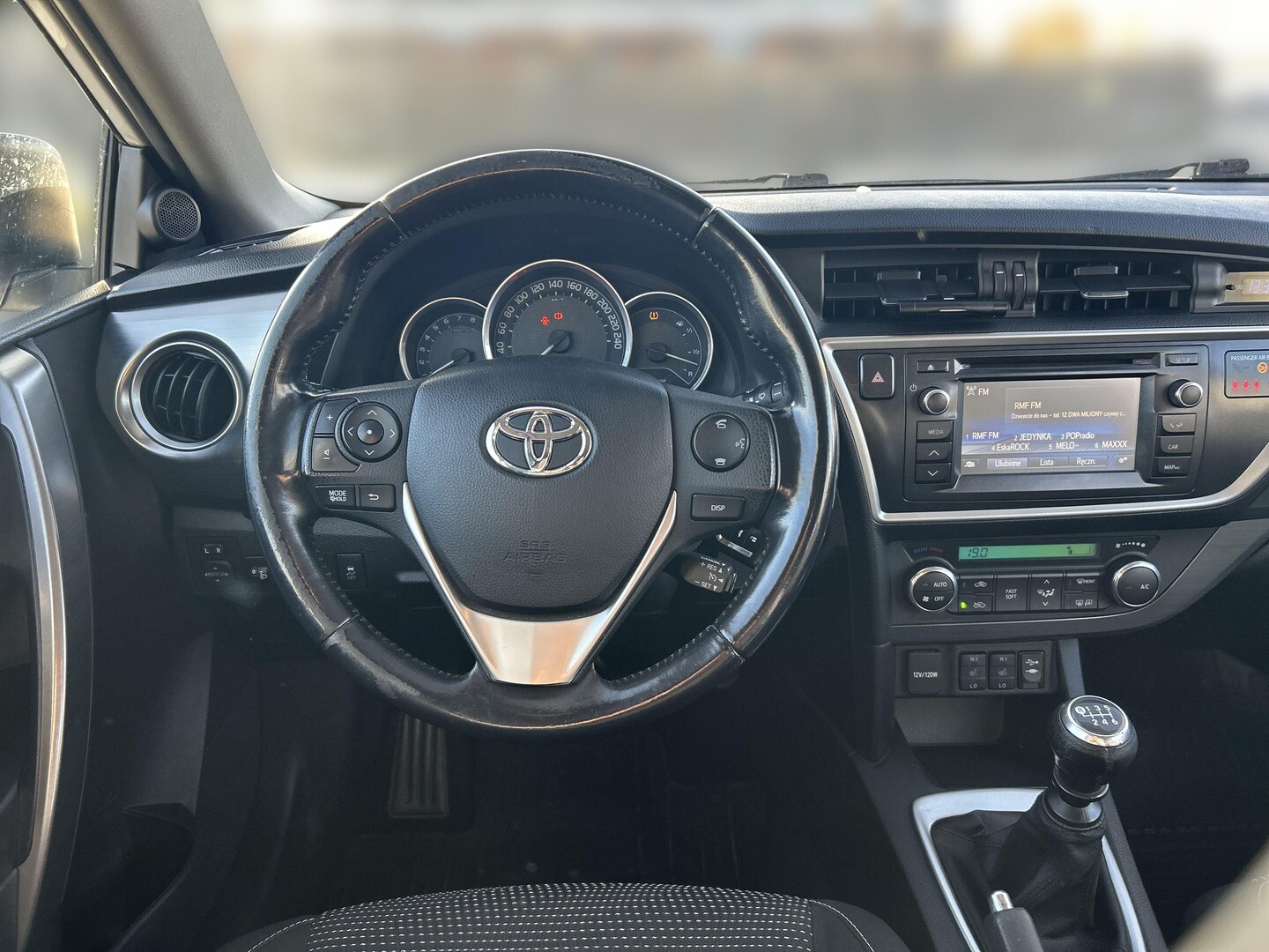 Toyota Auris