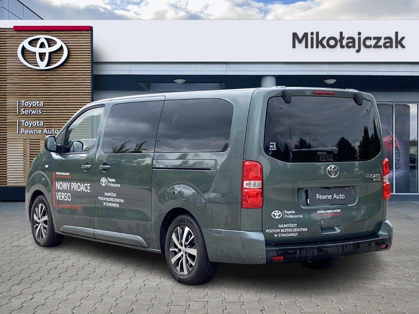 Toyota PROACE VERSO