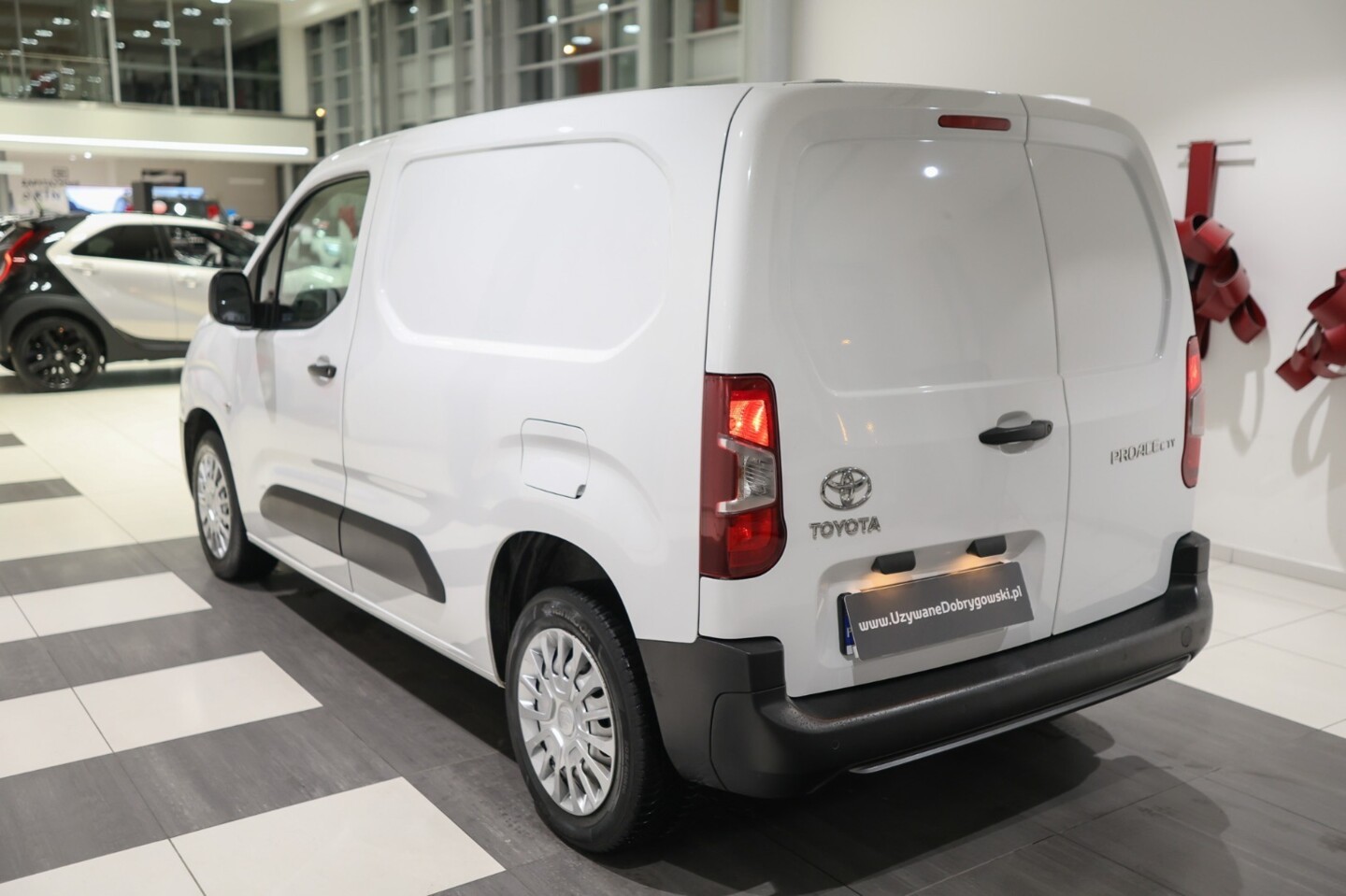 Toyota PROACE CITY