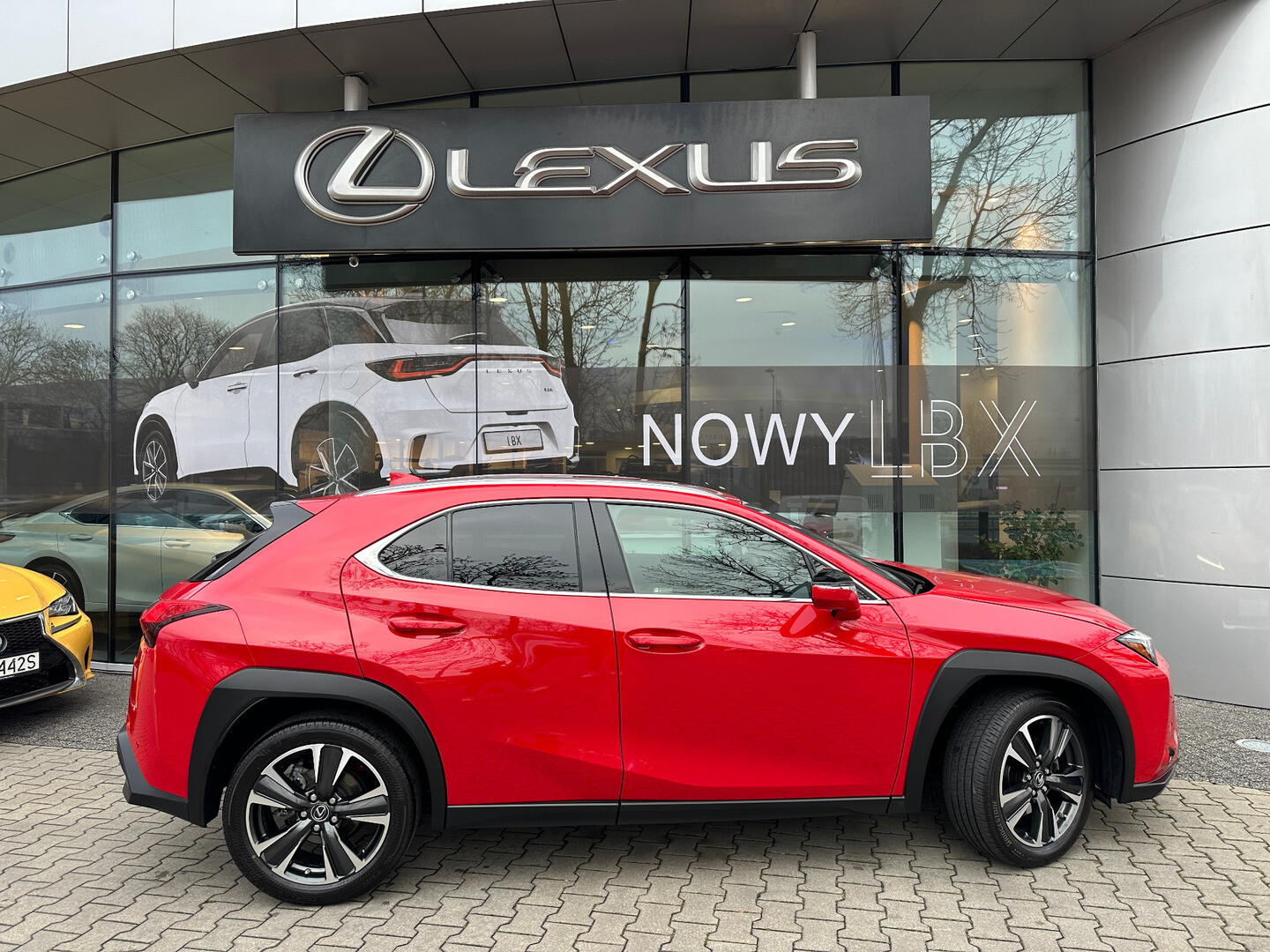 Lexus UX