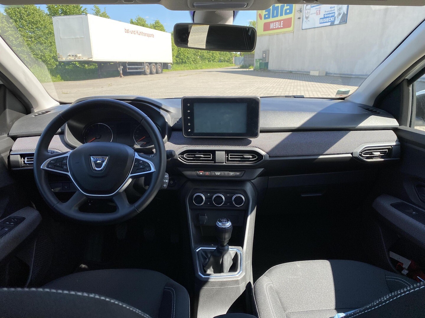 Dacia Sandero