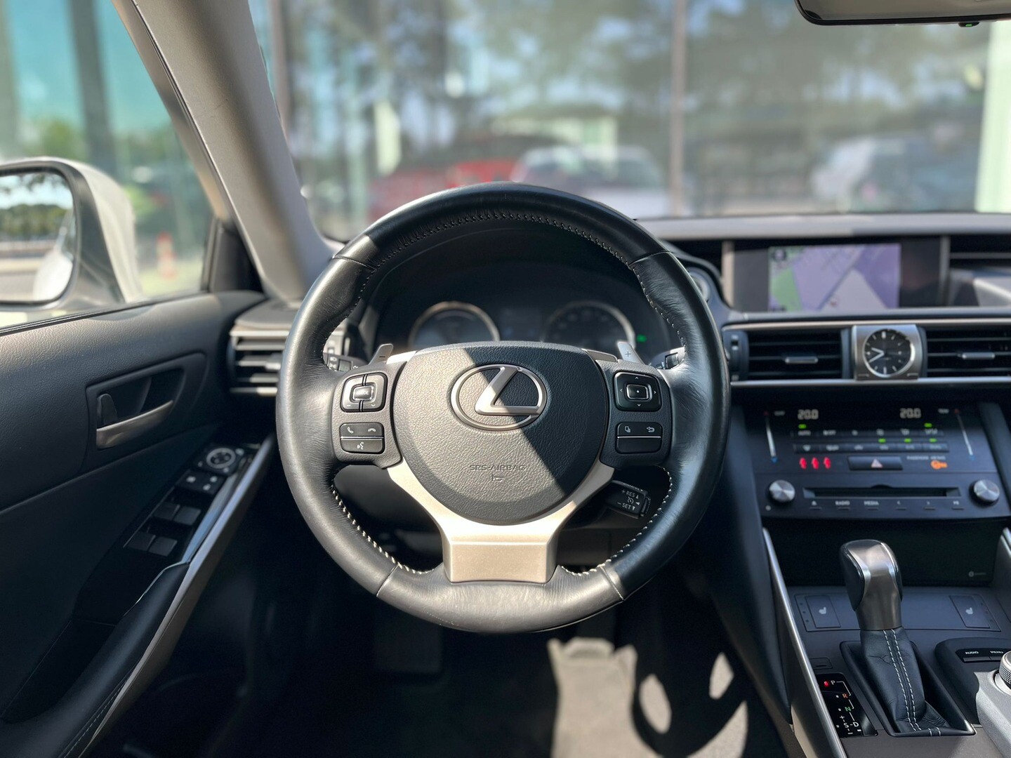 Lexus IS
