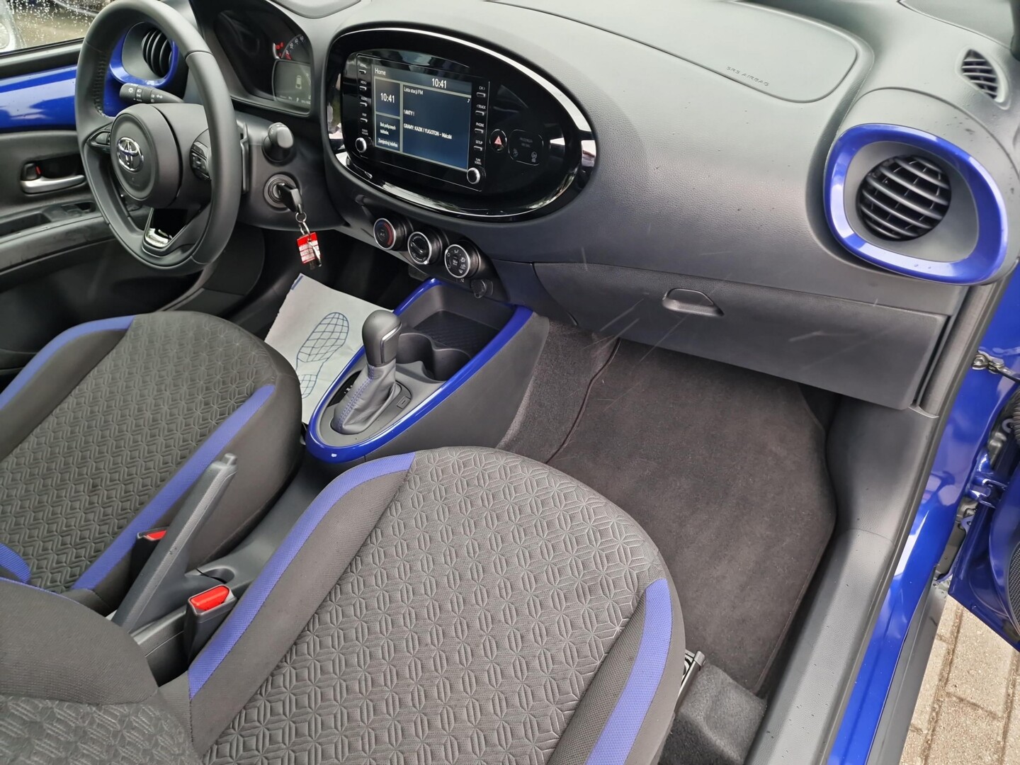 Toyota Aygo X