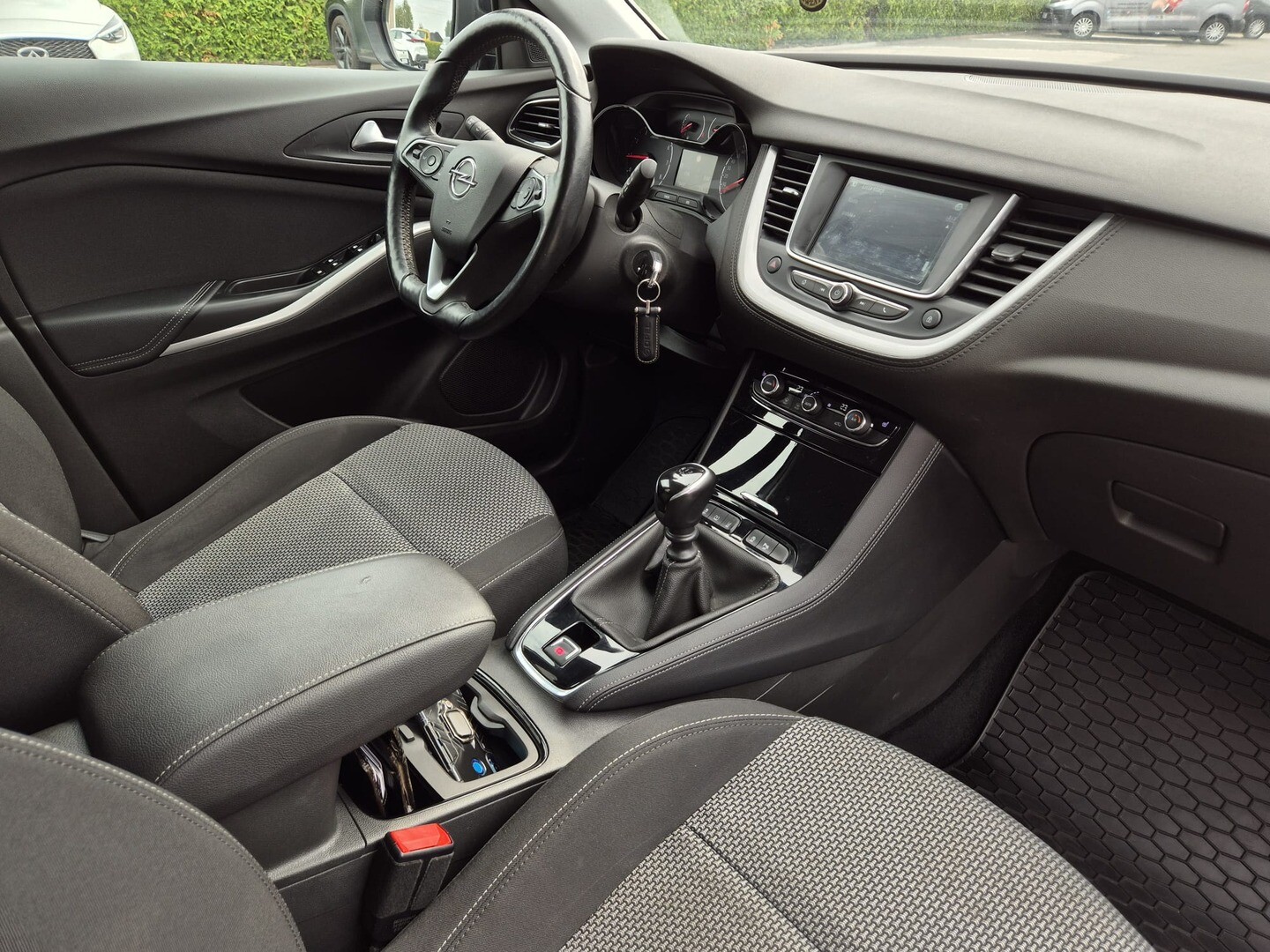 Opel Grandland