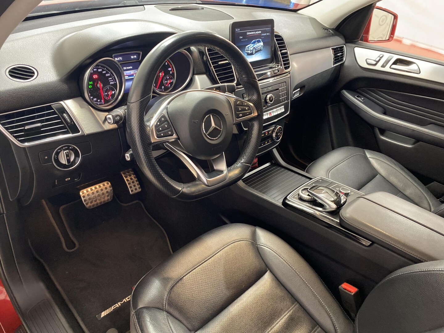 Mercedes-Benz GLE