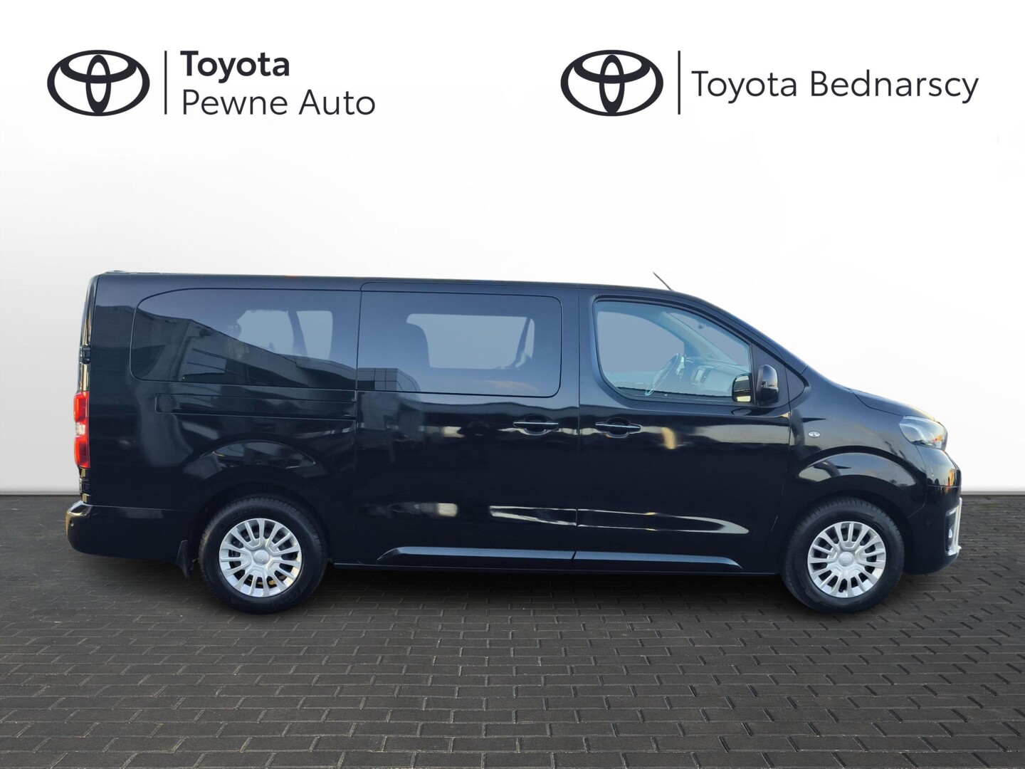 Toyota PROACE VERSO