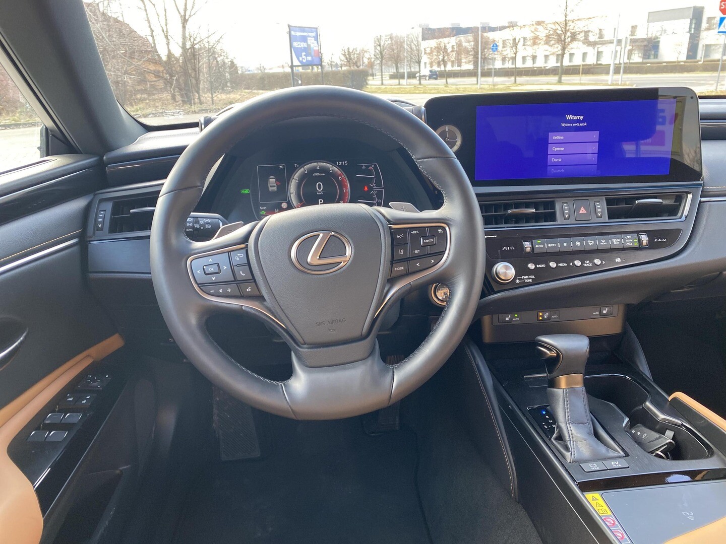 Lexus ES