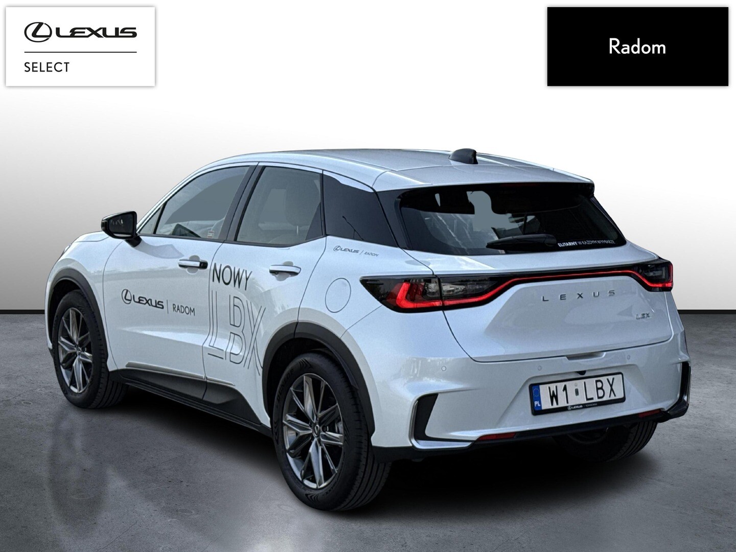 Lexus LBX