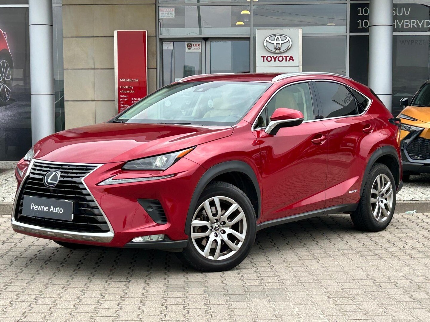 Lexus NX