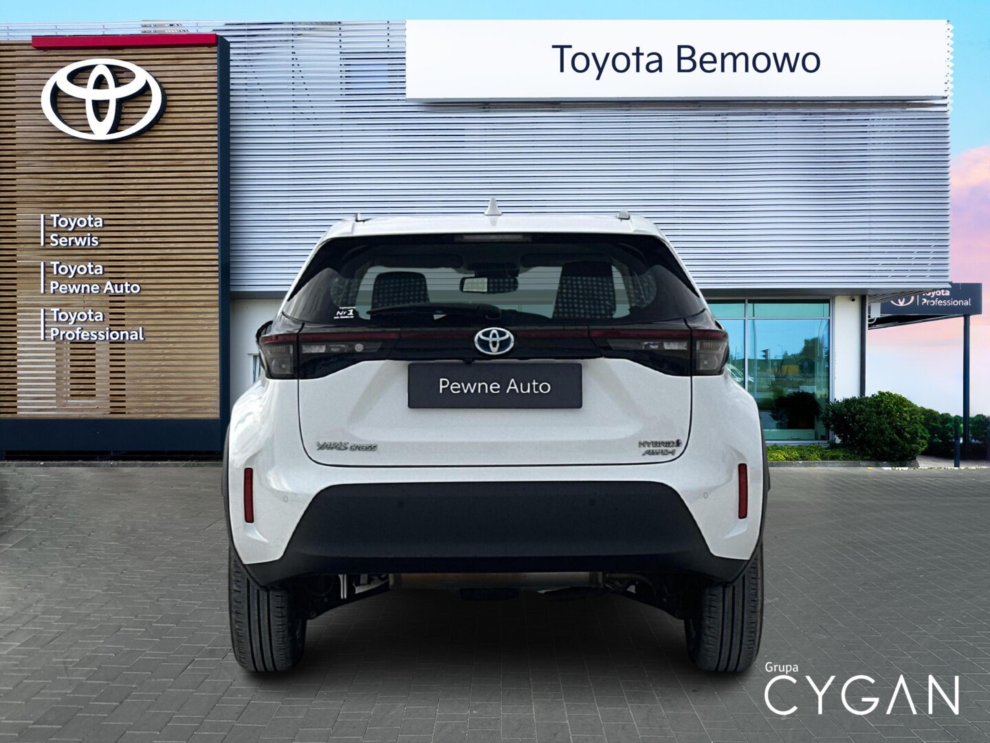 Toyota Yaris Cross