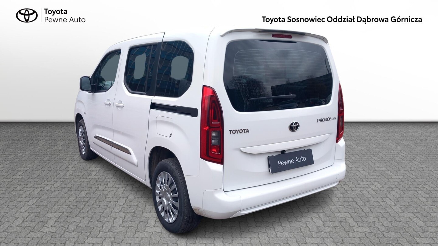 Toyota PROACE CITY VERSO