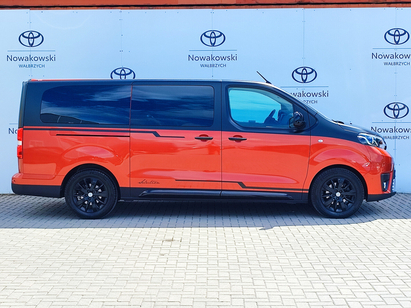 Toyota PROACE VERSO