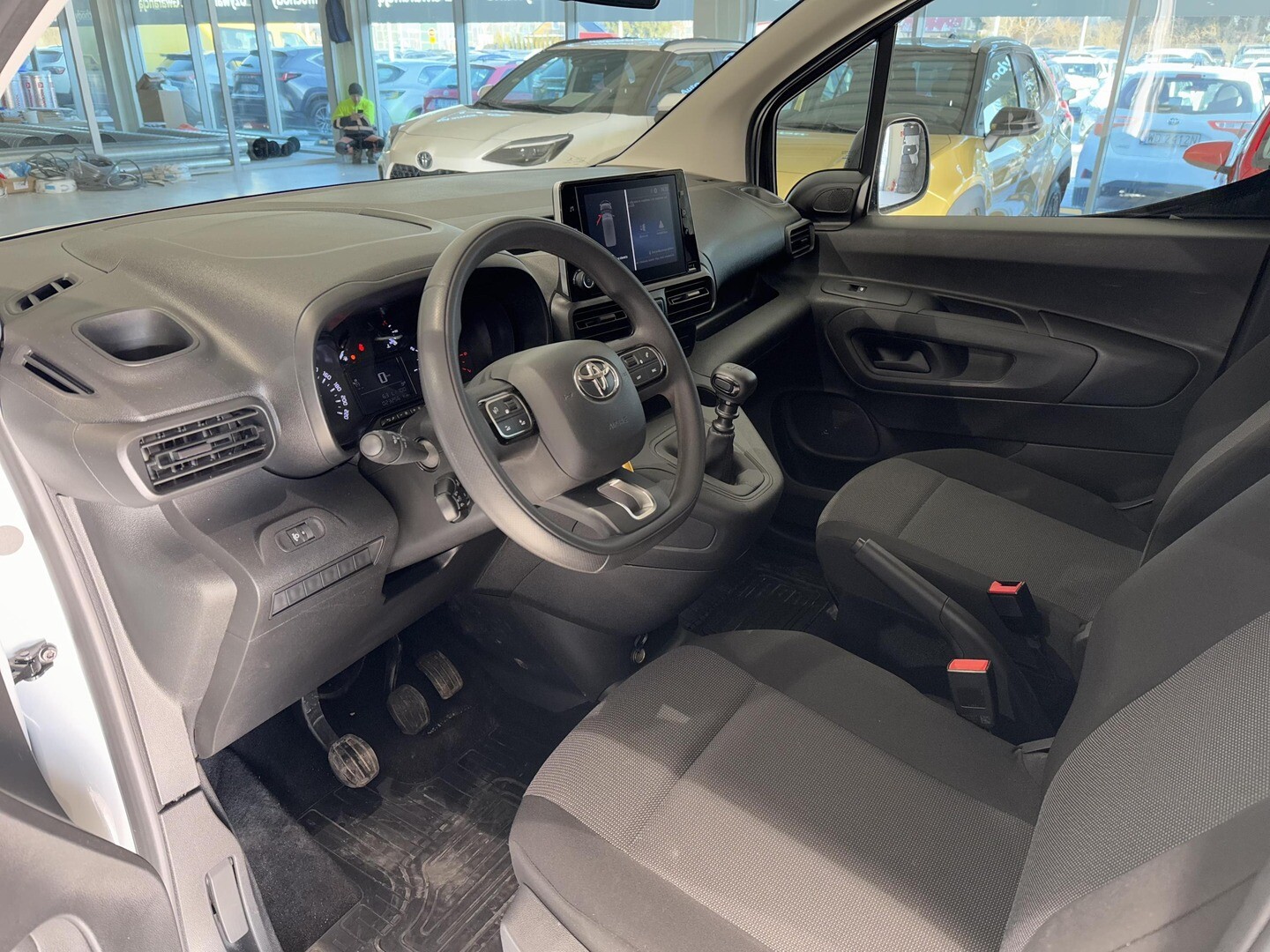 Toyota PROACE CITY