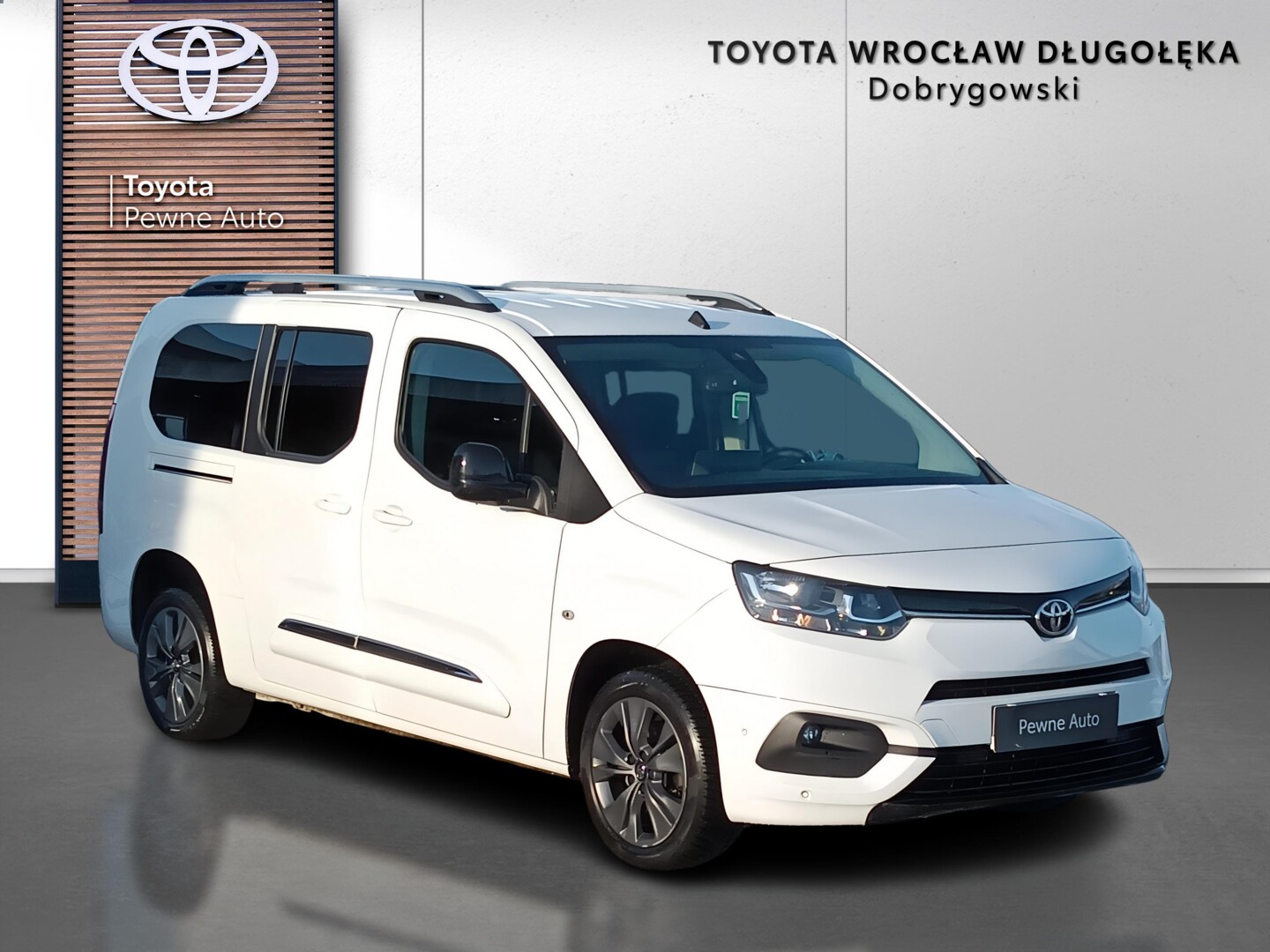 Toyota PROACE CITY VERSO