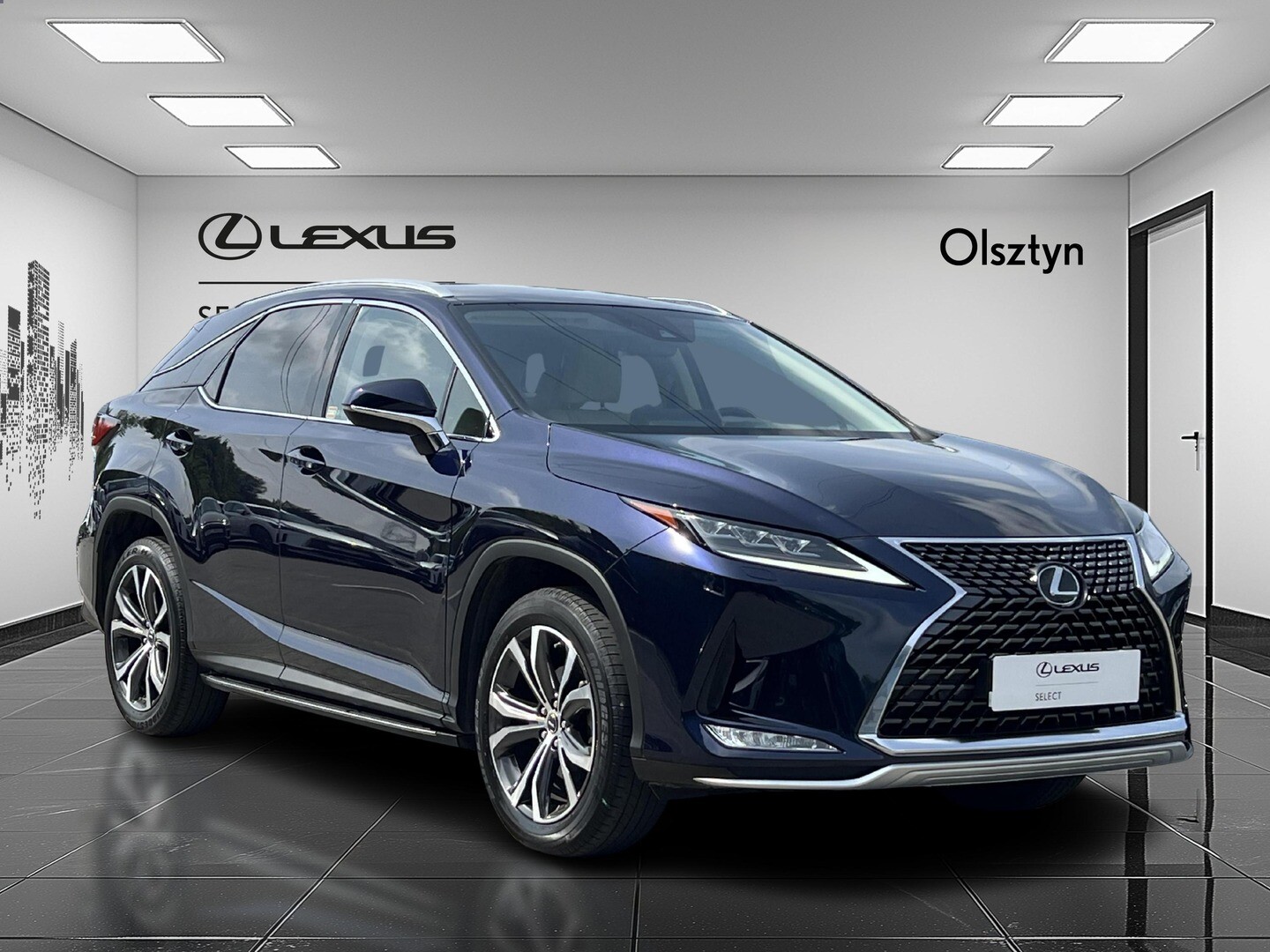 Lexus RX