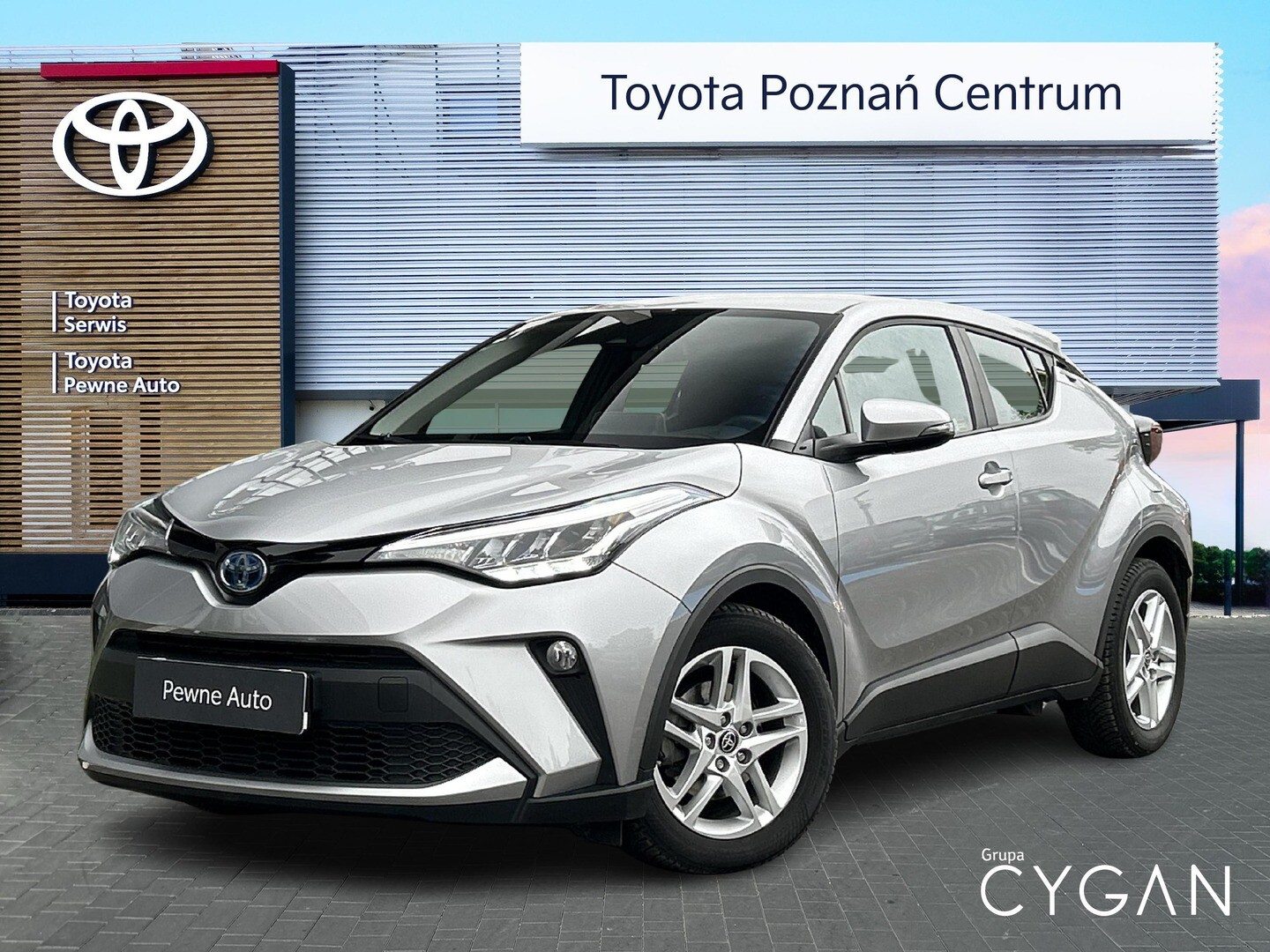 Toyota C-HR