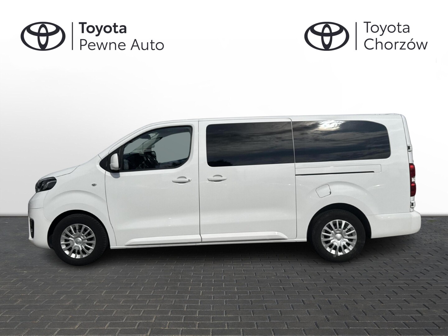 Toyota PROACE VERSO