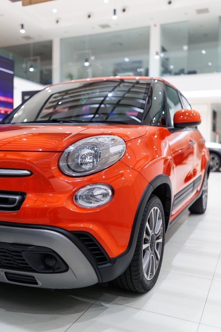 Fiat 500L