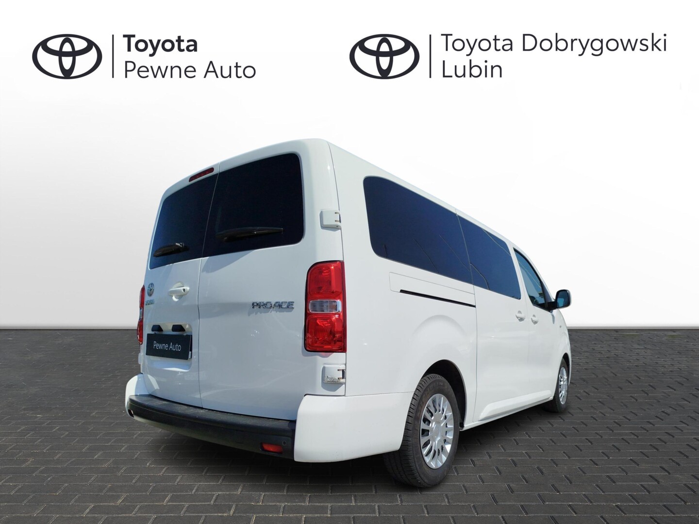 Toyota PROACE VERSO