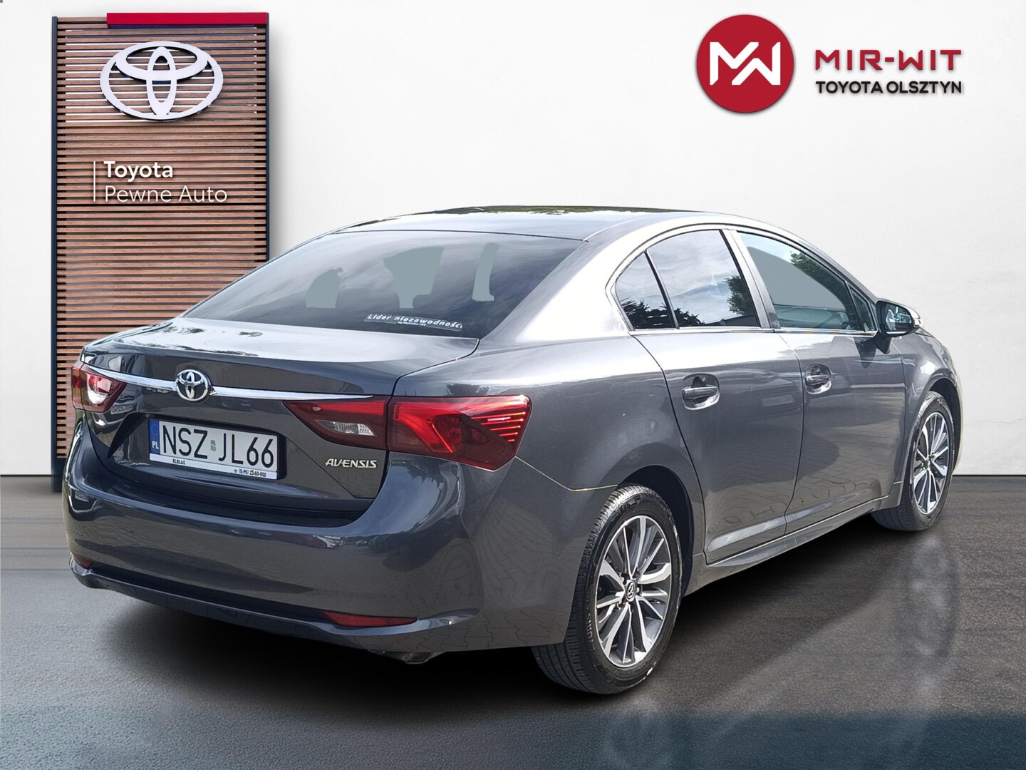 Toyota Avensis