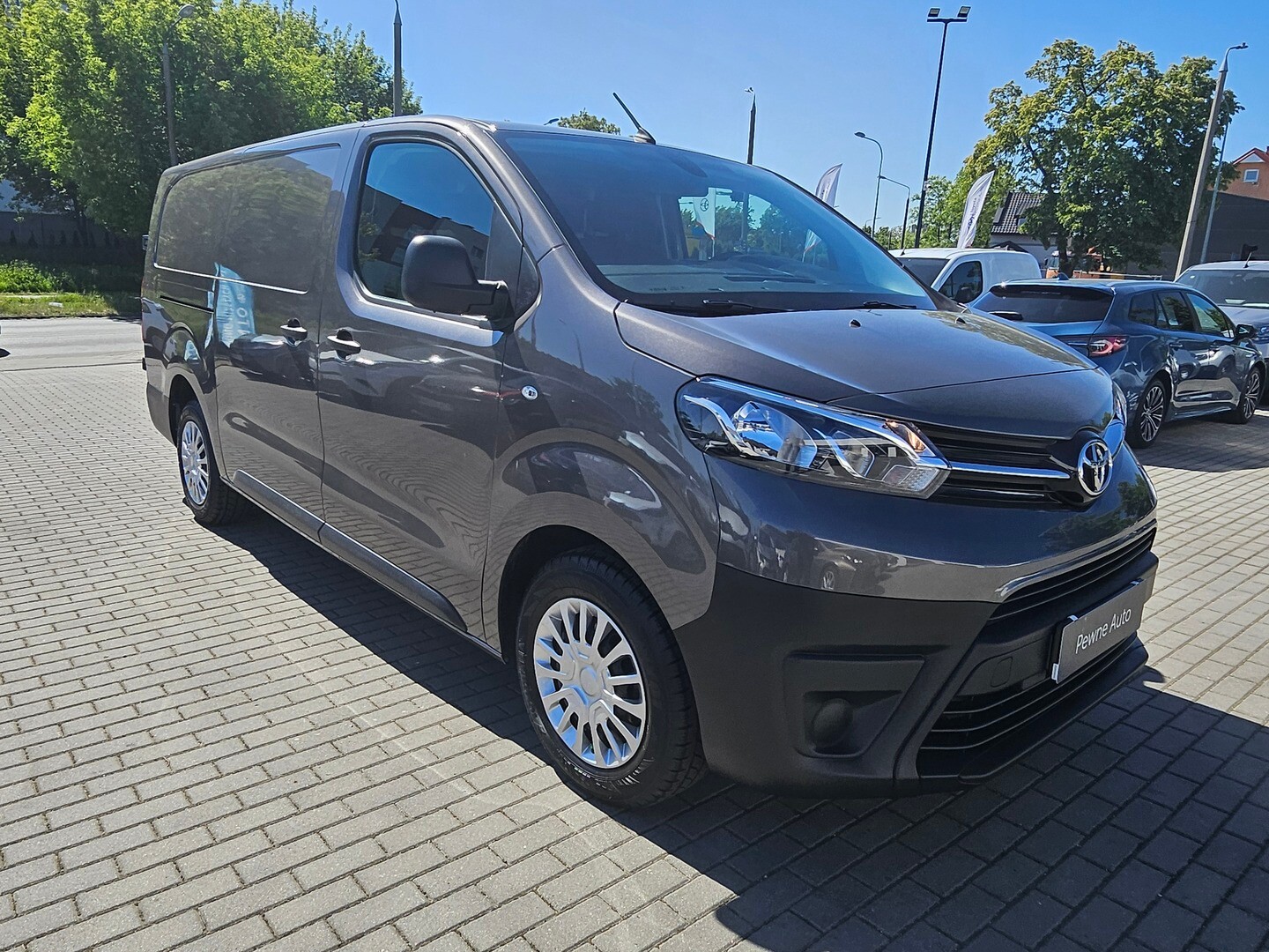 Toyota PROACE