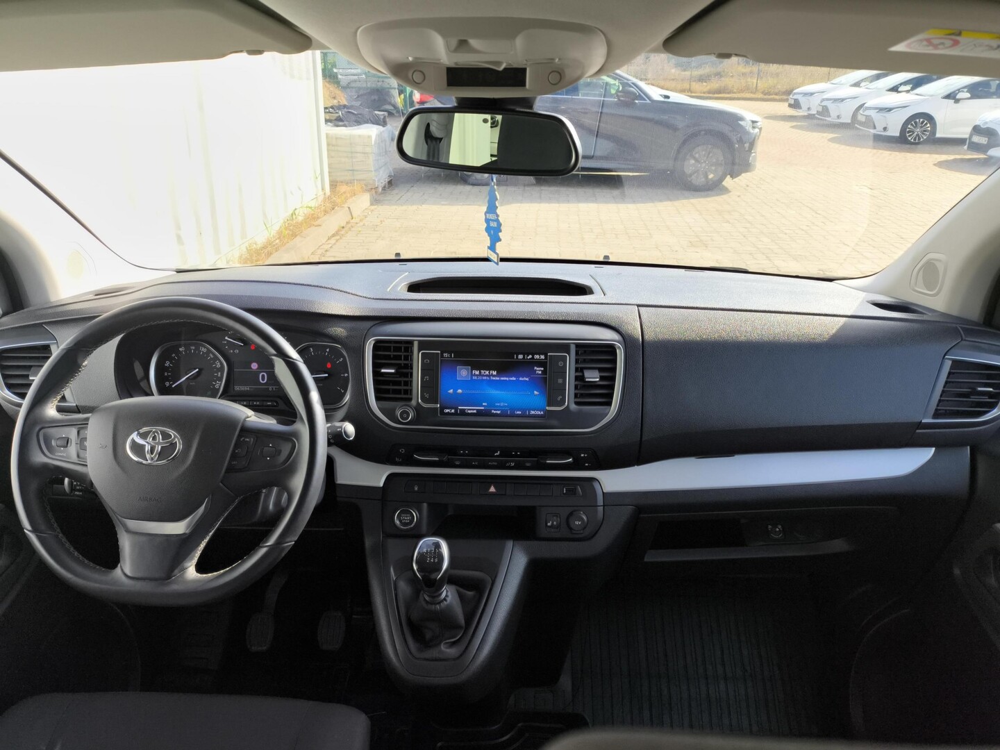 Toyota PROACE VERSO