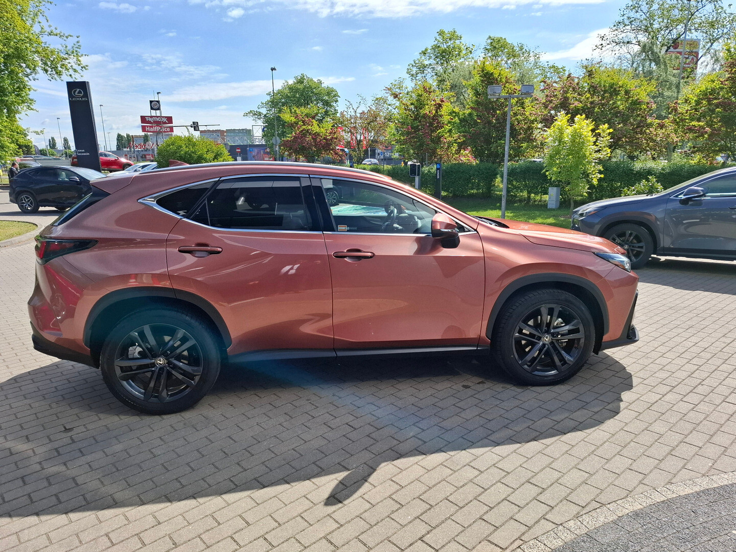 Lexus NX