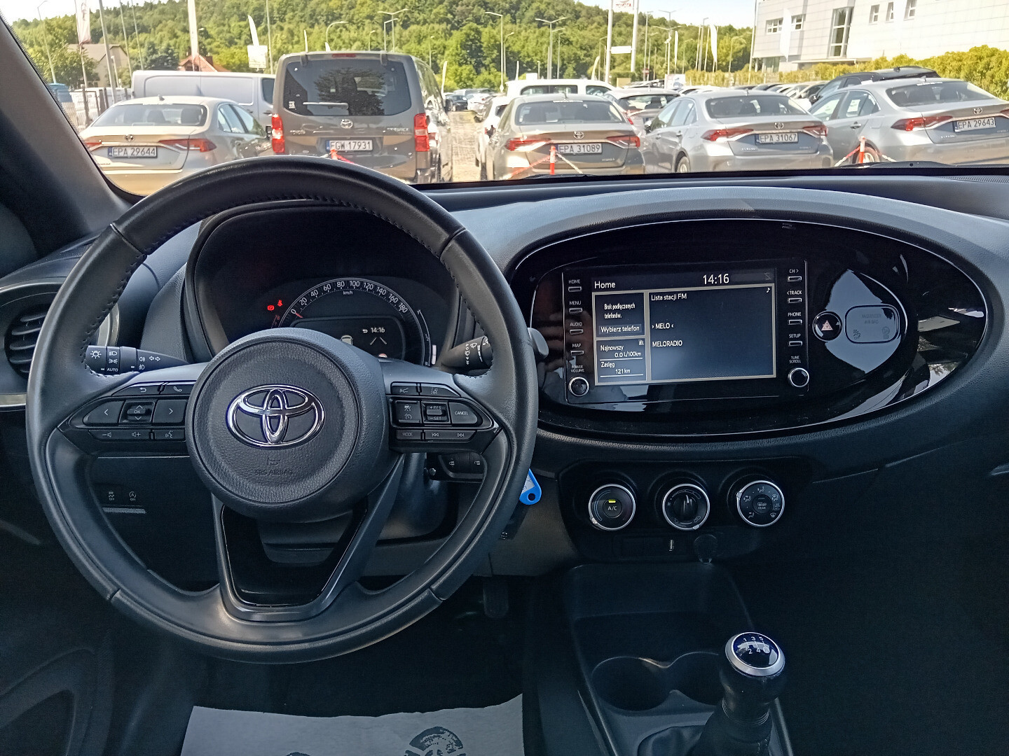 Toyota Aygo X
