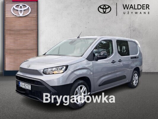 Toyota PROACE CITY