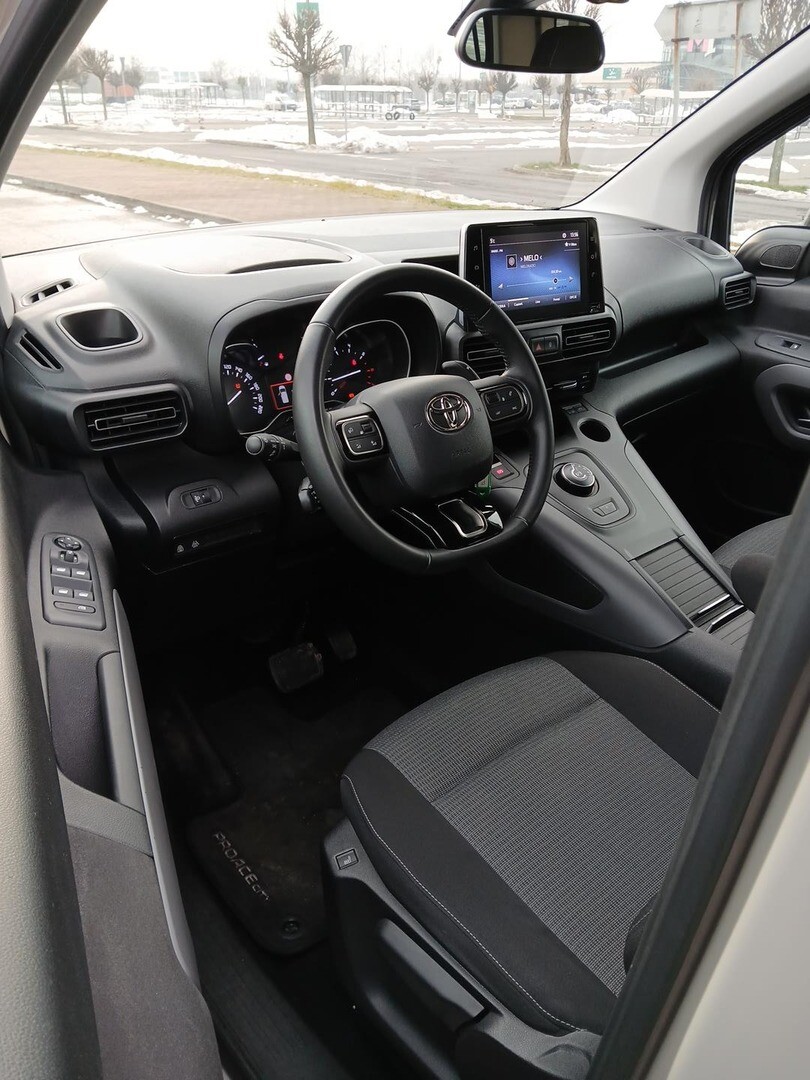 Toyota PROACE CITY VERSO